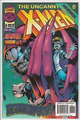 Buy Marvel Comics 1996: The Uncanny X-Men #336  - Combine Shipping • 3.15£