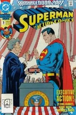 Buy Action Comics Annual #   3 Near Mint (NM) DC Comics MODERN AGE • 8.98£