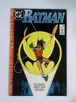 Buy Batman #442 - 1st Appearance Of Tim Drake In The Classic Robin Costume (1989🔥!) • 4.99£