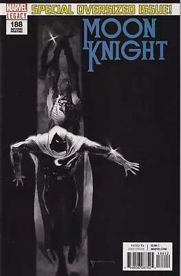 Buy Moon Knight (2017 7th Series) 188 2nd Print 1st App Sun King • 39.57£