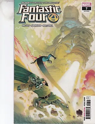 Buy Marvel Comics Fantastic Four Vol. 6 #7 April 2019 Fast P&p Same Day Dispatch • 4.99£