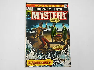 Buy Journey Into Mystery #9, Marvel), 8.5 VF+ • 10.29£