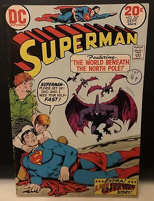 Buy Superman #267 Comic DC Comics Bronze • 5.85£