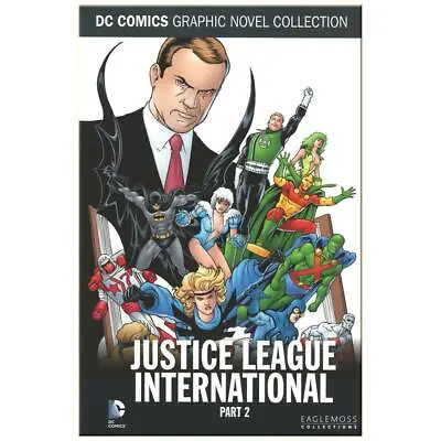 Buy DC Comics Justice League International Part 2 Graphic Novel Collection  Vol 77 • 8.99£
