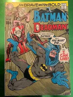 Buy 5 Issue Lot Batman Brave & Bold 56 75 76 77 86 Deadman Spectre Atom More! • 17.84£