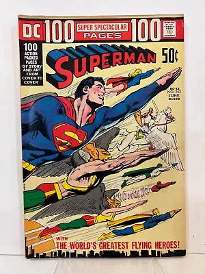 Buy Superman #252 (1939) VF- DC Comics 1972 • 41.11£