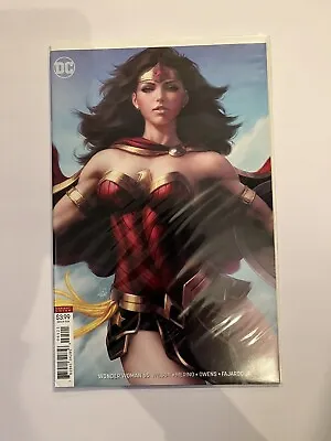 Buy Wonder Woman 65 - ARTGERM VF/NM • 6.90£