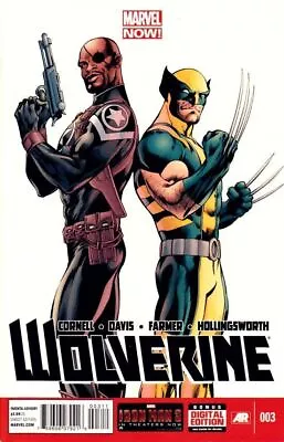 Buy Wolverine Vol. 5 (2013-2014) #3 • 2.75£