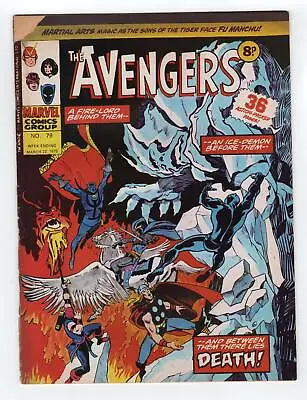 Buy 1968 Marvel Avengers Annual #2 & Doctor Strange #180 1st Scarlet Centurion Uk • 51.96£