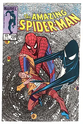 Buy Amazing Spider-Man #258 Near Mint/Mint (9.8) : 1st Symbiot 1984 Marvel KEY • 136.12£