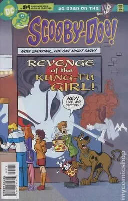 Buy Scooby-Doo #91 FN- 5.5 2005 Stock Image Low Grade • 5.16£