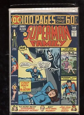 Buy The Superman Family #167 Nov 1974 - 100 Pages • 6.99£