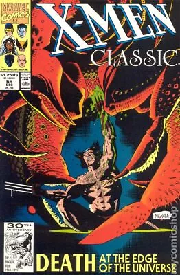 Buy X-Men Classic Classic X-Men #66 FN 1991 Stock Image • 2.88£