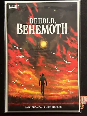Buy Behold Behemoth #1 A | 1st Print | Boom! Studios 2022 • 2.36£