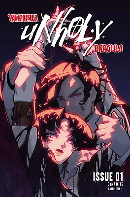 Buy Vampirella Dracula Unholy #1 Cvr B Besch (15/12/2021) • 3.15£