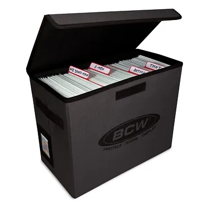 Buy BCW Comic Book Foldaway Light-Weight Collapsible Storage Box - Stackable • 23.94£