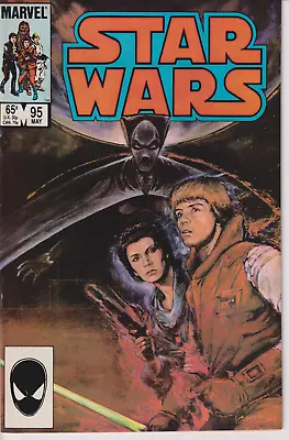 Buy Marvel Comics! Star Wars! Issue 95! • 31.57£