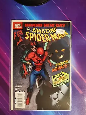 Buy Amazing Spider-man #550 Vol. 1 High Grade 1st App Marvel Comic Book E75-15 • 11.85£