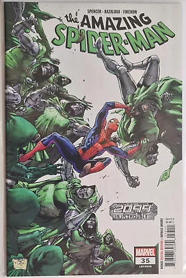 Buy Amazing Spider-Man #35 - Vol. 6 (02/2020) NM - Marvel • 7.55£