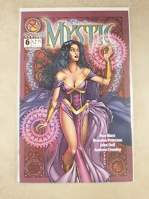 Buy Mystic #6 - 2000 CrossGen Comics • 1.67£