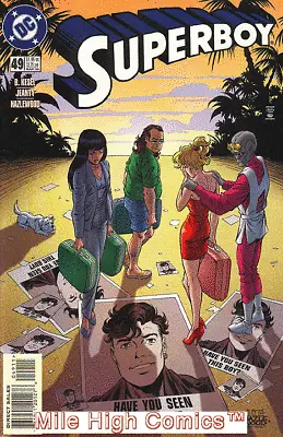 Buy SUPERBOY  (1994 Series)  (DC) #49 Near Mint Comics Book • 9.64£