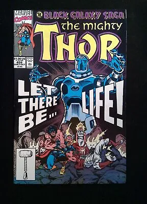 Buy Thor #424  MARVEL Comics 1990 VF+ • 11.12£