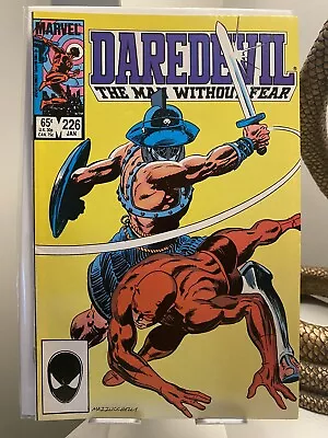Buy Daredevil The Man Without Fear #226 • 4.02£