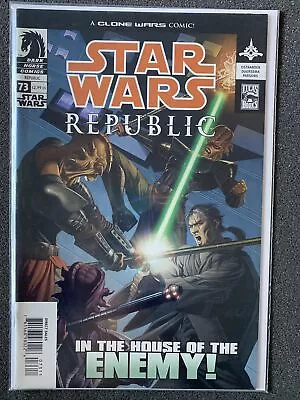 Buy Dark Horse Comics Star Wars Republic #73 Lovely Condition • 10.99£