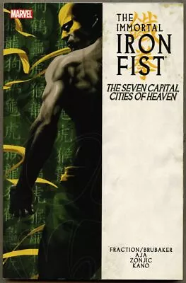 Buy GN/TPB The Immortal Iron Fist Volume 2 Nm- 9.2 1st Edition (2008) Fraction • 10.83£