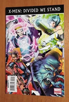 Buy X-Men Divided We Stand #2 - Marvel Comics 1st Print 2008 Series • 6.99£