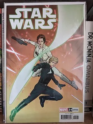 Buy Star Wars #24 (2021) Variant 1st Printing Bagged & Boarded Marvel • 3£