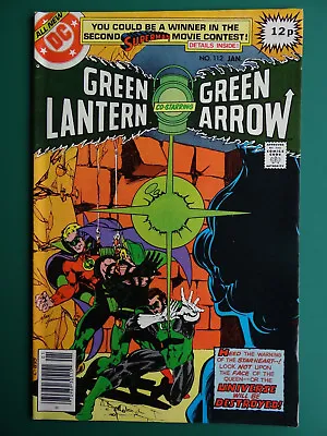 Buy DC Comics Green Lantern Issue #112 (1979) Co-starring Green Arrow - Bronze Age • 3.49£