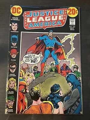 Buy Justice League Of America No. 102 / Published October 10th, 1972  • 39.97£