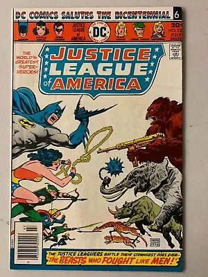 Buy Justice League Of America #132 5.0 (1976) • 3.16£