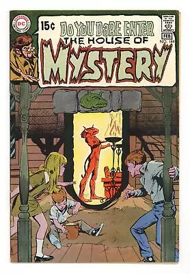 Buy House Of Mystery #184 VG+ 4.5 1970 • 19.77£