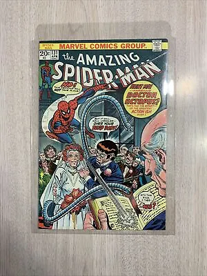 Buy Amazing Spider-man 131 Nm White Pages 1974 Kane & Romita Cover Gorgeous Comic • 135.05£