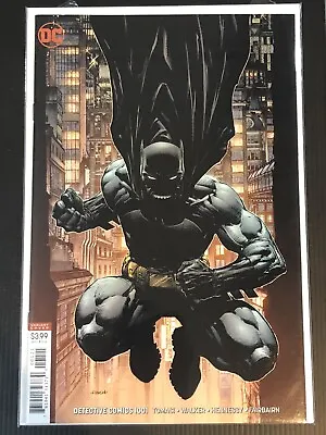 Buy Detective Comics #1001 NM Finch Variant DC Comics Batman 1st Arkham Knight • 3.21£