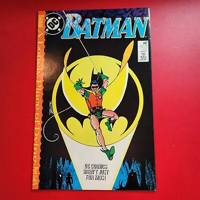 Buy Batman #442 DC Comic Book 1989 VF • 7.92£