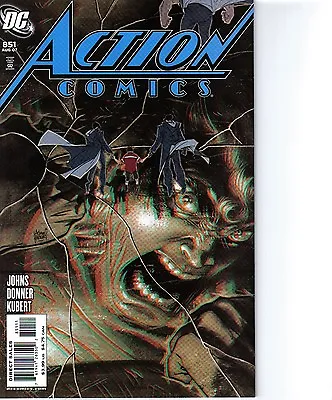 Buy Action Comics #851 3d Nm! • 2.42£
