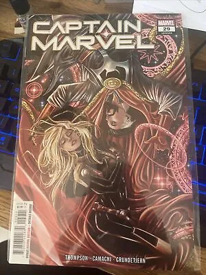 Buy Captain Marvel #29 Marvel 2021 • 2.50£