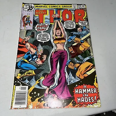 Buy The Mighty Thor 1978, 279  • 16.21£