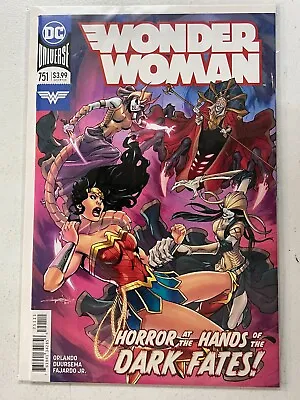 Buy Wonder Woman Vol 5 #751 DC Comics (2020) | Combined Shipping B&B • 2.37£
