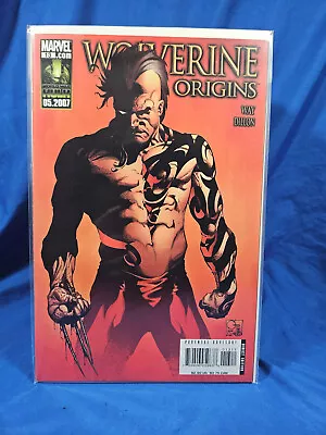 Buy Wolverine: Origins #13 FN/VF 7.0 Marvel | Joe Quesada Daken Cover • 1.58£