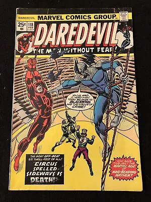 Buy Daredevil 118 5.5 Ab • 7.89£