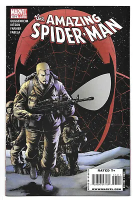 Buy The Amazing Spider-man #574 #575 Dec 2008 Marvel Comics • 9.59£