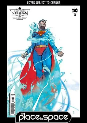 Buy Knight Terrors: Superman #1c - Ward Variant (wk29) • 5.85£