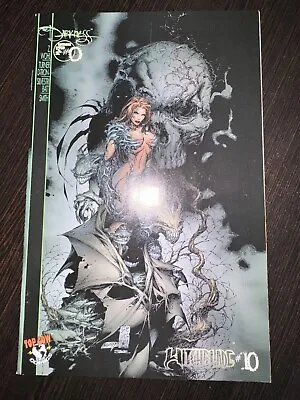 Buy Witchblade #10 Variant - 1st Appearance Darkness • 19.72£