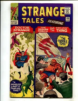 Buy Strange Tales #133 (6.0/6.5) Thing, Human Torch!! 1965 • 31.66£