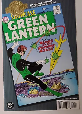 Buy Dc Comics Millenium Editions (dc 2000) Showcase Presents Green Lantern #22 1st!! • 11.83£