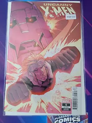 Buy Uncanny X-men #5c Vol. 5 High Grade Variant Marvel Comic Book H18-112 • 14.29£